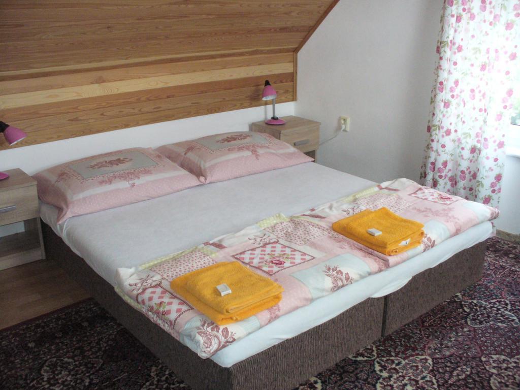 Penzion Jarka Lednice Rom bilde