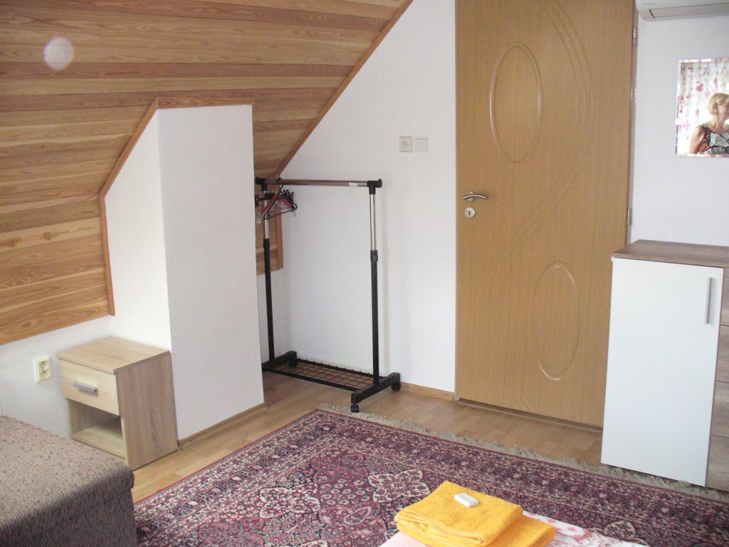 Penzion Jarka Lednice Rom bilde