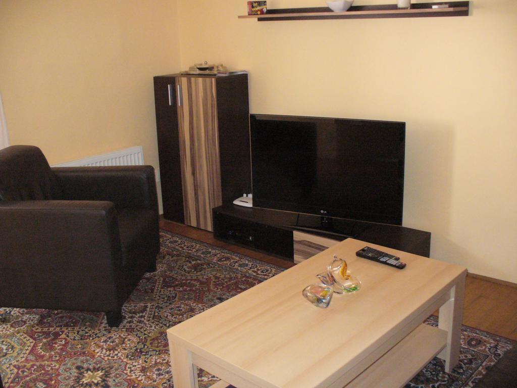 Penzion Jarka Lednice Rom bilde